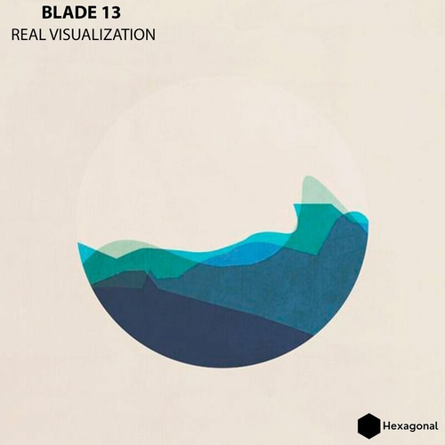 blade13 - Real Visualization [HX007]